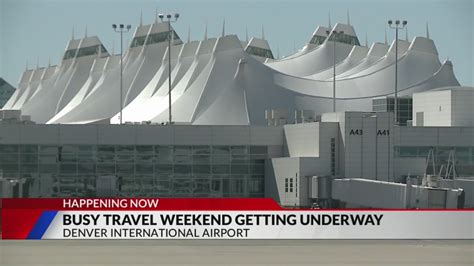 Denver airport installs new security plan as auto thefts increase